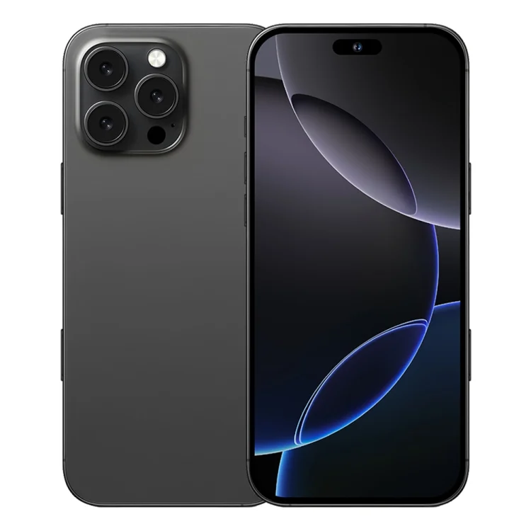 i16 Pro Max / A08, 3GB+32GB, 6.73 inch Screen, Face Identification, Android 8.1 MTK6753 Octa Core, Network: 3G, Dual SIM, EU Plug