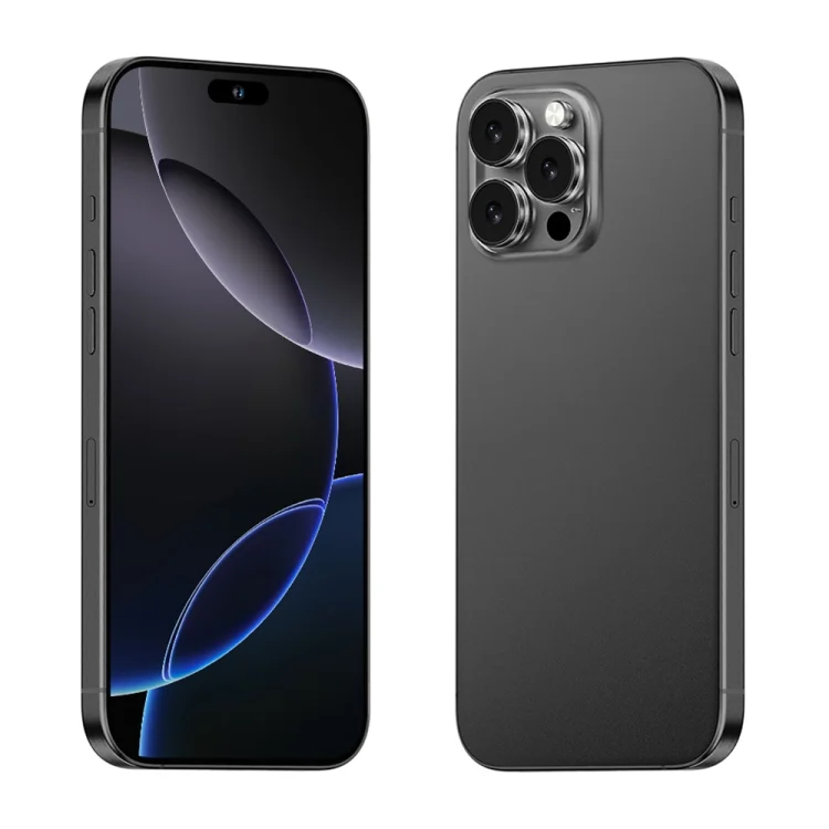 MPH7361B_1.webp i16 Pro Max / A08, 3GB+32GB, 6.73 inch Screen, Face Identification, Android 8.1 MTK6753 Octa Core, Network: 3G, Dual SIM, EU Plug - Image 21