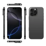 i16 Pro Max / A08, 3GB+32GB, 6.73 inch Screen, Face Identification, Android 8.1 MTK6753 Octa Core, Network: 3G, Dual SIM, EU Plug - Image 22