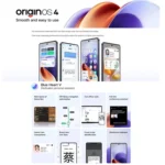 vivo iQOO Neo9, Dual Back Cameras, 16GB+256GB, Face ID / Fingerprint Identification, 6.78 inch Android 14 OriginOS 4 Snapdragon 8 Gen 2 Octa Core, OTG, NFC, Network: 5G, Support Google Play - Image 12