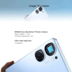 vivo iQOO Neo9, Dual Back Cameras, 16GB+256GB, Face ID / Fingerprint Identification, 6.78 inch Android 14 OriginOS 4 Snapdragon 8 Gen 2 Octa Core, OTG, NFC, Network: 5G, Support Google Play - Image 9