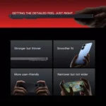 vivo iQOO Neo9, Dual Back Cameras, 16GB+512GB, Face ID / Fingerprint Identification, 6.78 inch Android 14 OriginOS 4 Snapdragon 8 Gen 2 Octa Core, OTG, NFC, Network: 5G, Support Google Play - Image 8