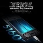 vivo iQOO Neo9S Pro, Dual Back Cameras, 12GB+512GB, Face ID / Fingerprint Identification, 6.78 inch Android 14 OriginOS 4 Dimensity 9300+ Octa Core, OTG, NFC, Network: 5G, Support Google Play - Image 6