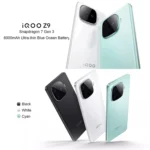 vivo iQOO Z9 8GB+128GB - Image 2