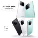 vivo iQOO Z9 Turbo 16GB+512GB - Image 2