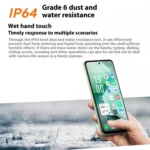 vivo iQOO Z9x, Dual Back Cameras, 8GB+128GB, Face ID Screen Fingerprint Identification, 6.72 inch Android 14.0 OriginOS 4 Snapdragon 6 Gen 1 Octa Core 2.2GHz, OTG, Network: 5G, Support Google Play - Image 12