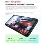 vivo iQOO Z9x, Dual Back Cameras, 8GB+256GB, Face ID Screen Fingerprint Identification, 6.72 inch Android 14.0 OriginOS 4 Snapdragon 6 Gen 1 Octa Core 2.2GHz, OTG, Network: 5G, Support Google Play - Image 13