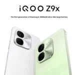 vivo iQOO Z9x, Dual Back Cameras, 12GB+256GB, Face ID Screen Fingerprint Identification, 6.72 inch Android 14.0 OriginOS 4 Snapdragon 6 Gen 1 Octa Core 2.2GHz, OTG, Network: 5G, Support Google Play - Image 2