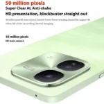 vivo iQOO Z9x, Dual Back Cameras, 12GB+256GB, Face ID Screen Fingerprint Identification, 6.72 inch Android 14.0 OriginOS 4 Snapdragon 6 Gen 1 Octa Core 2.2GHz, OTG, Network: 5G, Support Google Play - Image 10