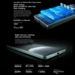 vivo X100s, Triple Back Cameras, 16GB+512GB, Face ID / Fingerprint Identification, 6.78 inch Android 14 OriginOS 4 Dimensity 9300+ Octa Core, OTG, NFC, Network: 5G, Support Google Play - Image 11