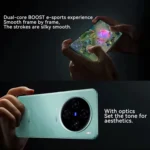 vivo X100s, Triple Back Cameras, 16GB+512GB, Face ID / Fingerprint Identification, 6.78 inch Android 14 OriginOS 4 Dimensity 9300+ Octa Core, OTG, NFC, Network: 5G, Support Google Play - Image 5