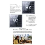 vivo X100s, Triple Back Cameras, 16GB+512GB, Face ID / Fingerprint Identification, 6.78 inch Android 14 OriginOS 4 Dimensity 9300+ Octa Core, OTG, NFC, Network: 5G, Support Google Play - Image 10