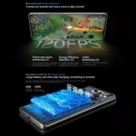 vivo X100s Pro, Triple Back Cameras, 12GB+256GB, Face ID / Fingerprint Identification, 6.78 inch Android 14 OriginOS 4 Dimensity 9300+ Octa Core, OTG, NFC, Network: 5G, Support Google Play - Image 4