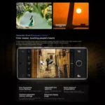 vivo X100s Pro, Triple Back Cameras, 12GB+256GB, Face ID / Fingerprint Identification, 6.78 inch Android 14 OriginOS 4 Dimensity 9300+ Octa Core, OTG, NFC, Network: 5G, Support Google Play - Image 7