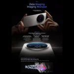 vivo X100s Pro, Triple Back Cameras, 16GB+1TB, Face ID / Fingerprint Identification, 6.78 inch Android 14 OriginOS 4 Dimensity 9300+ Octa Core, OTG, NFC, Network: 5G, Support Google Play - Image 5