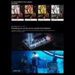 vivo X100s Pro, Triple Back Cameras, 16GB+1TB, Face ID / Fingerprint Identification, 6.78 inch Android 14 OriginOS 4 Dimensity 9300+ Octa Core, OTG, NFC, Network: 5G, Support Google Play - Image 6