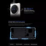 vivo X100s Pro, Triple Back Cameras, 16GB+1TB, Face ID / Fingerprint Identification, 6.78 inch Android 14 OriginOS 4 Dimensity 9300+ Octa Core, OTG, NFC, Network: 5G, Support Google Play - Image 10