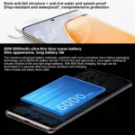 vivo Y200, Dual Back Cameras, 12GB+256GB, Face ID Screen Fingerprint Identification, 6.78 inch Android 14.0 OriginOS 4 Snapdragon 6 Gen 1 Octa Core 2.2GHz, OTG, Network: 5G, Support Google Play - Image 3