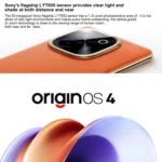 vivo Y200, Dual Back Cameras, 12GB+256GB, Face ID Screen Fingerprint Identification, 6.78 inch Android 14.0 OriginOS 4 Snapdragon 6 Gen 1 Octa Core 2.2GHz, OTG, Network: 5G, Support Google Play - Image 5