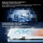 vivo Y200 GT 12GB+512GB - Image 3