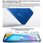 vivo Y200i, Dual Back Cameras, 12GB+256GB, Face ID Screen Fingerprint Identification, 6.72 inch Android 14.0 OriginOS 4 Snapdragon 4 Gen 2 Octa Core 2.2GHz, OTG, Network: 5G, Support Google Play - Image 4