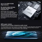 vivo Y200i, Dual Back Cameras, 12GB+512GB, Face ID Screen Fingerprint Identification, 6.72 inch Android 14.0 OriginOS 4 Snapdragon 4 Gen 2 Octa Core 2.2GHz, OTG, Network: 5G, Support Google Play - Image 5