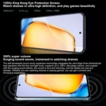 vivo Y200t, Dual Back Cameras, 12GB+256GB, Face ID Screen Fingerprint Identification, 6.72 inch Android 14.0 OriginOS 4 Snapdragon 6 Gen 1 Octa Core 2.2GHz, OTG, Network: 5G, Support Google Play - Image 5