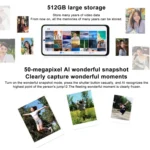 Honor Play 60 Plus 5G, 12GB+256GB, 6.77 inch MagicOS 8.0 Qualcomm Snapdragon 4 Octa Core up to 2.5GHz, Network: 5G, OTG - Image 6