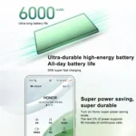 Honor Play 60 Plus 5G, 12GB+512GB, 6.77 inch MagicOS 8.0 Qualcomm Snapdragon 4 Octa Core up to 2.5GHz, Network: 5G, OTG - Image 4