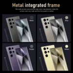 S24 Ultra / M106, 3GB+64GB, Face ID Identification, 6.75 inch Android 8.1 MTK6753 Octa Core, Network: 4G, Dual SIM - Image 4