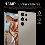 S24 Ultra / M106, 3GB+64GB, Face ID Identification, 6.75 inch Android 8.1 MTK6753 Octa Core, Network: 4G, Dual SIM - Image 5