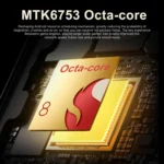 S24 Ultra / M106, 3GB+64GB, Face ID Identification, 6.75 inch Android 8.1 MTK6753 Octa Core, Network: 4G, Dual SIM - Image 8