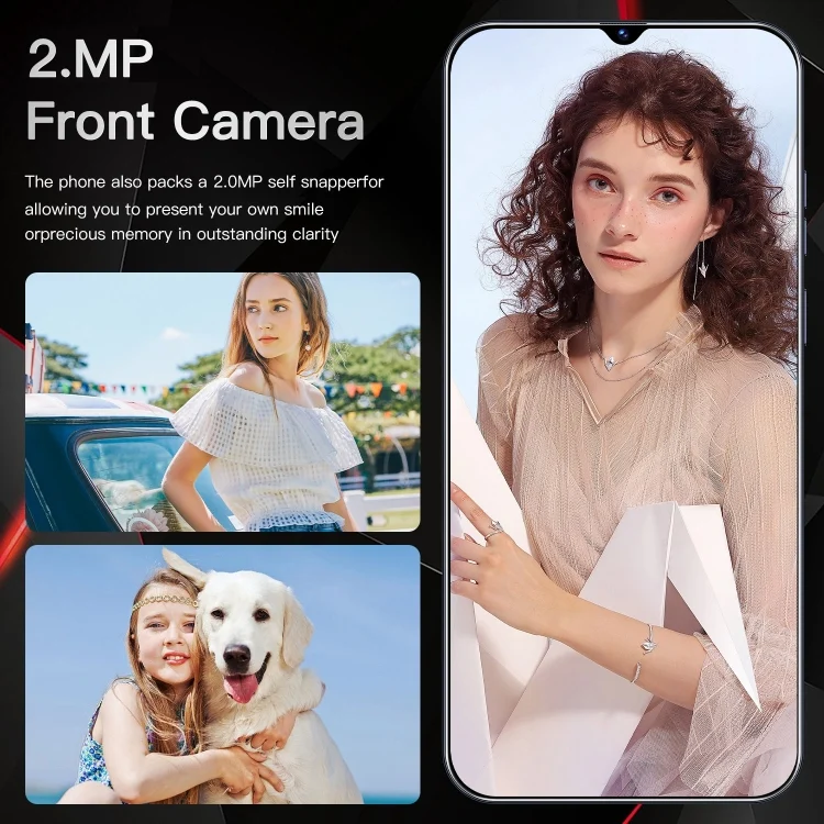 MPH7575_B5.webp Camon 30 Pro / SDT78, 2GB+16GB, Face Identification, 6.28 inch Screen Android 6.0 SC7731 Quad Core, Network: 3G, Dual SIM - Image 6