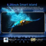 Reno11 Pro / SDT79, 2GB+16GB, Face Identification, 6.28 inch Screen Android 6.0 SC7731 Quad Core, Network: 3G, Dual SIM - Image 3