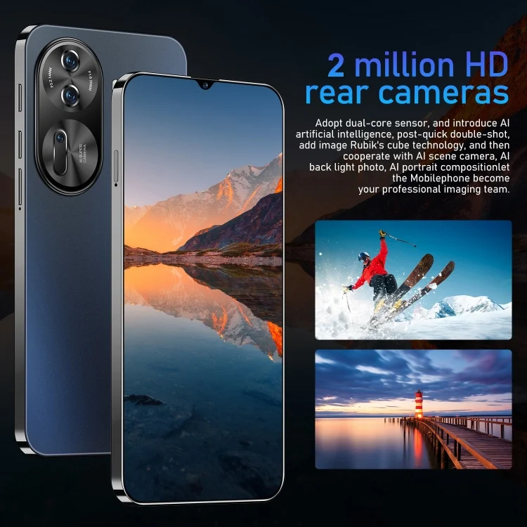 MPH7576_B4.webp Reno11 Pro / SDT79, 2GB+16GB, Face Identification, 6.28 inch Screen Android 6.0 SC7731 Quad Core, Network: 3G, Dual SIM - Image 5