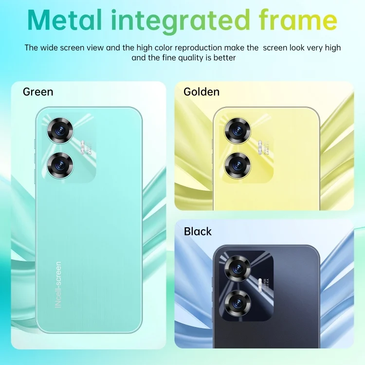 MPH7577_B3.webp C55 / SDT80, 2GB+16GB, Face Identification, 6.28 inch Screen Android 8.1 MTK6737 Quad Core, Network: 4G, Dual SIM - Image 4