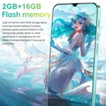 C55 / SDT80, 2GB+16GB, Face Identification, 6.28 inch Screen Android 8.1 MTK6737 Quad Core, Network: 4G, Dual SIM - Image 7