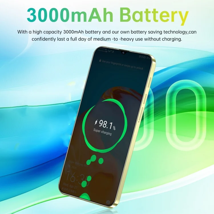 MPH7577_B9.webp C55 / SDT80, 2GB+16GB, Face Identification, 6.28 inch Screen Android 8.1 MTK6737 Quad Core, Network: 4G, Dual SIM - Image 10