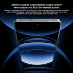 Realme GT6, 16GB+256GB, 6.78 inch Realme UI 5.0 Snapdragon 8 Gen 3 Octa Core, NFC, Network: 5G, Support Google Play - Image 3