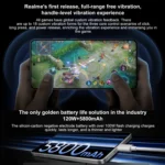 Realme GT6, 16GB+256GB, 6.78 inch Realme UI 5.0 Snapdragon 8 Gen 3 Octa Core, NFC, Network: 5G, Support Google Play - Image 5