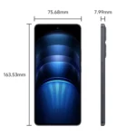 vivo iQOO Neo9S Pro+,  12GB+512GB, Face ID & Ultrasonic 3D Fingerprint Identification, 6.78 inch Android 14 OriginOS 4 Snapdragon 8 Gen 3 Octa Core 2.63GHz, OTG, NFC, Network: 5G, Support Google Play - Image 9