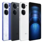 vivo iQOO Neo9S Pro+, 16GB+512GB, Face ID & Ultrasonic 3D Fingerprint Identification, 6.78 inch Android 14 OriginOS 4 Snapdragon 8 Gen 3 Octa Core 2.63GHz, OTG, NFC, Network: 5G, Support Google Play - Image 2
