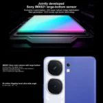 vivo iQOO Neo9S Pro+, 16GB+512GB, Face ID & Ultrasonic 3D Fingerprint Identification, 6.78 inch Android 14 OriginOS 4 Snapdragon 8 Gen 3 Octa Core 2.63GHz, OTG, NFC, Network: 5G, Support Google Play - Image 7