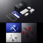 vivo iQOO Neo9S Pro+, 16GB+512GB, Face ID & Ultrasonic 3D Fingerprint Identification, 6.78 inch Android 14 OriginOS 4 Snapdragon 8 Gen 3 Octa Core 2.63GHz, OTG, NFC, Network: 5G, Support Google Play - Image 8