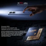Xiaomi Redmi K70 Ultra, 16GB+1TB, 6.67 inch Xiaomi HyperOS Dimensity 9300+ Octa Core 4nm up to 3.4GHz, NFC, Network: 5G - Image 2