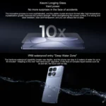 Xiaomi Redmi K70 Ultra, 16GB+1TB, 6.67 inch Xiaomi HyperOS Dimensity 9300+ Octa Core 4nm up to 3.4GHz, NFC, Network: 5G - Image 3