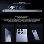 Xiaomi Redmi K70 Ultra, 16GB+1TB, 6.67 inch Xiaomi HyperOS Dimensity 9300+ Octa Core 4nm up to 3.4GHz, NFC, Network: 5G - Image 4