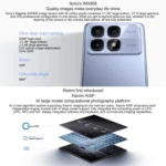 Xiaomi Redmi K70 Ultra, 16GB+1TB, 6.67 inch Xiaomi HyperOS Dimensity 9300+ Octa Core 4nm up to 3.4GHz, NFC, Network: 5G - Image 6