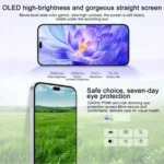 Honor X60i+,  8GB+256GB, Screen Fingerprint, 6.7 inch MagicOS 8.0 Dimensity 6080 Octa Core, Network: 5G, OTG, Not Support Google Play - Image 3