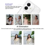 Honor X60i+,  8GB+256GB, Screen Fingerprint, 6.7 inch MagicOS 8.0 Dimensity 6080 Octa Core, Network: 5G, OTG, Not Support Google Play - Image 5